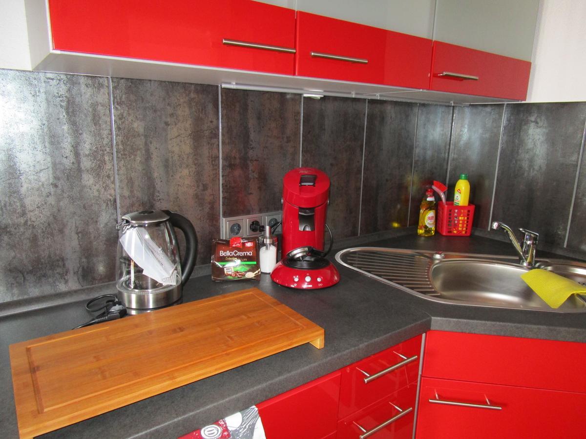 Ferienwohnung Rosa Obergessertshausen Extérieur photo