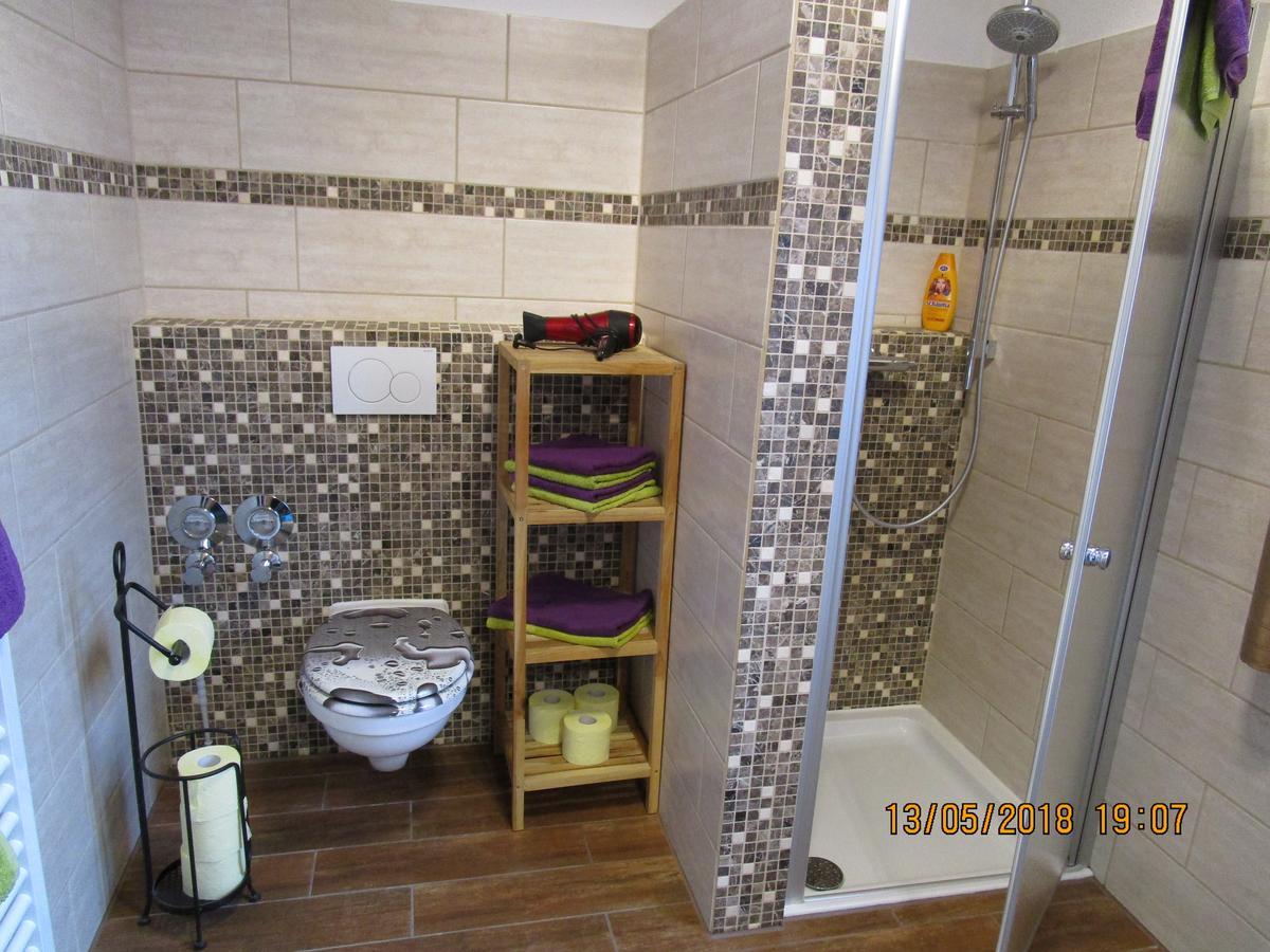Ferienwohnung Rosa Obergessertshausen Extérieur photo