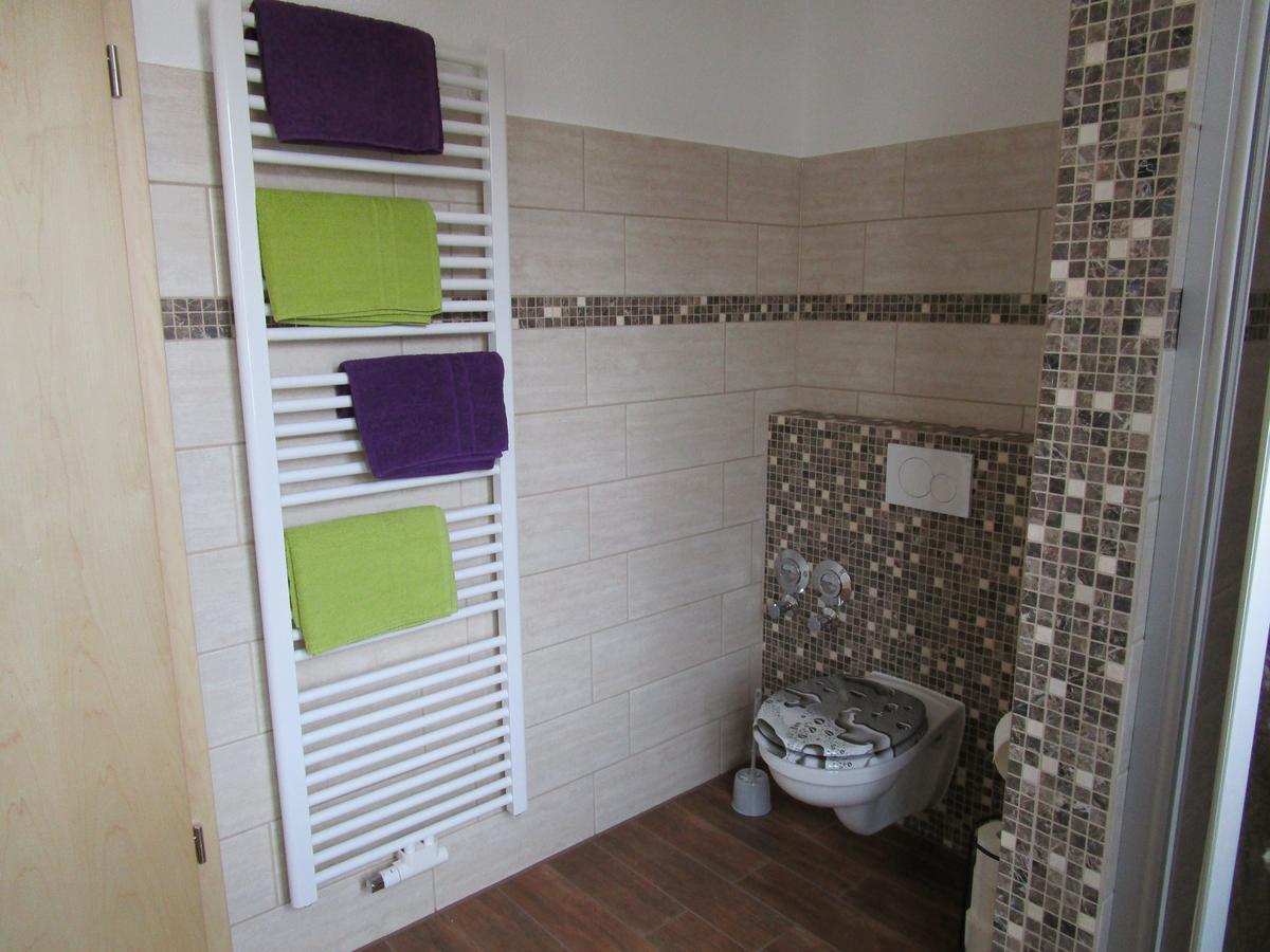 Ferienwohnung Rosa Obergessertshausen Extérieur photo
