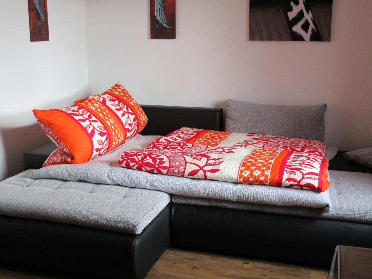 Ferienwohnung Rosa Obergessertshausen Extérieur photo