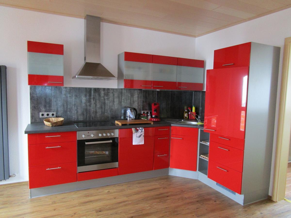 Ferienwohnung Rosa Obergessertshausen Extérieur photo