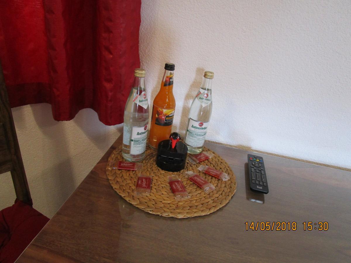 Ferienwohnung Rosa Obergessertshausen Extérieur photo
