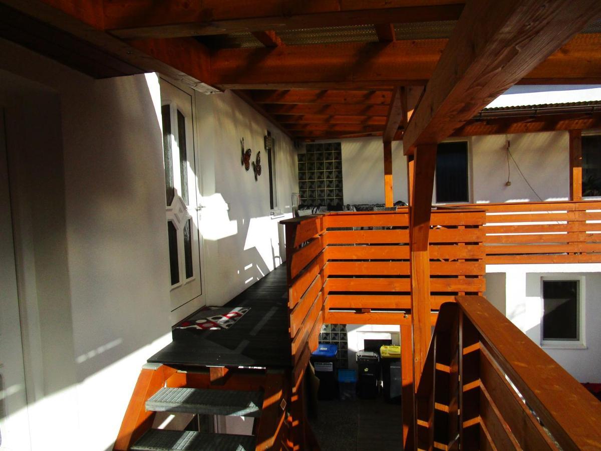 Ferienwohnung Rosa Obergessertshausen Extérieur photo