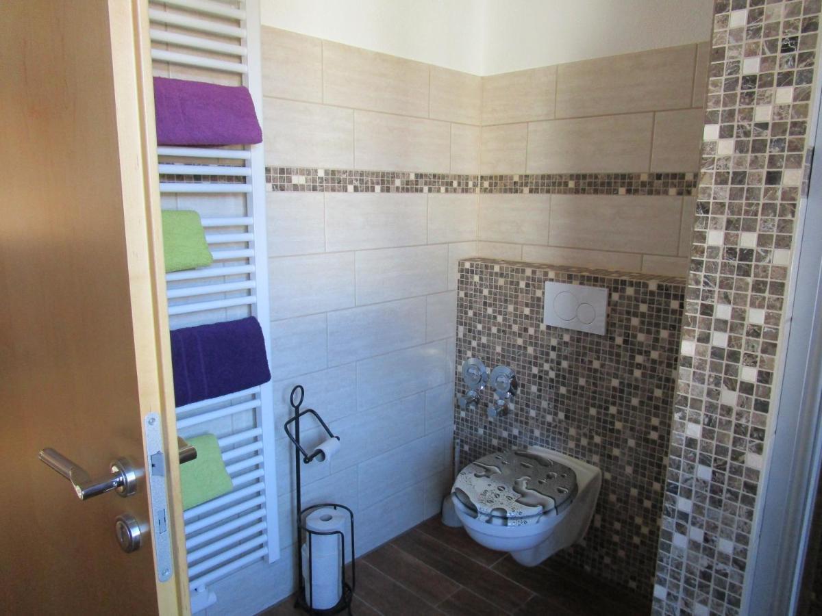 Ferienwohnung Rosa Obergessertshausen Extérieur photo
